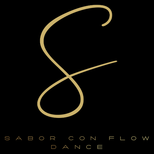 Sabor con Flow Dance Logo